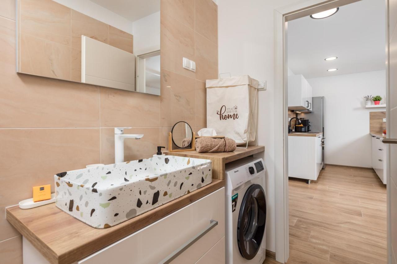 Apartment City Peace Rijeka Eksteriør billede