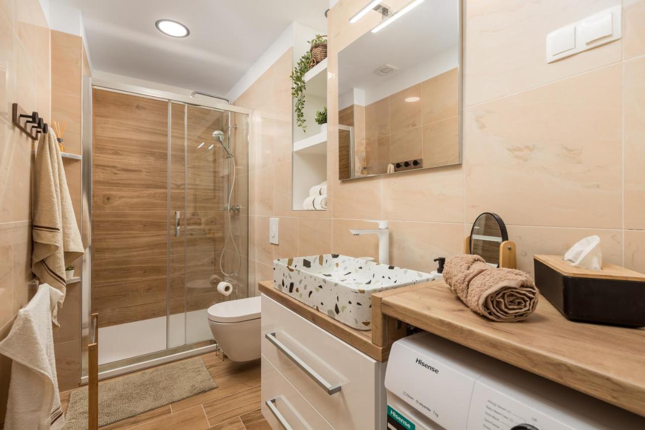Apartment City Peace Rijeka Eksteriør billede
