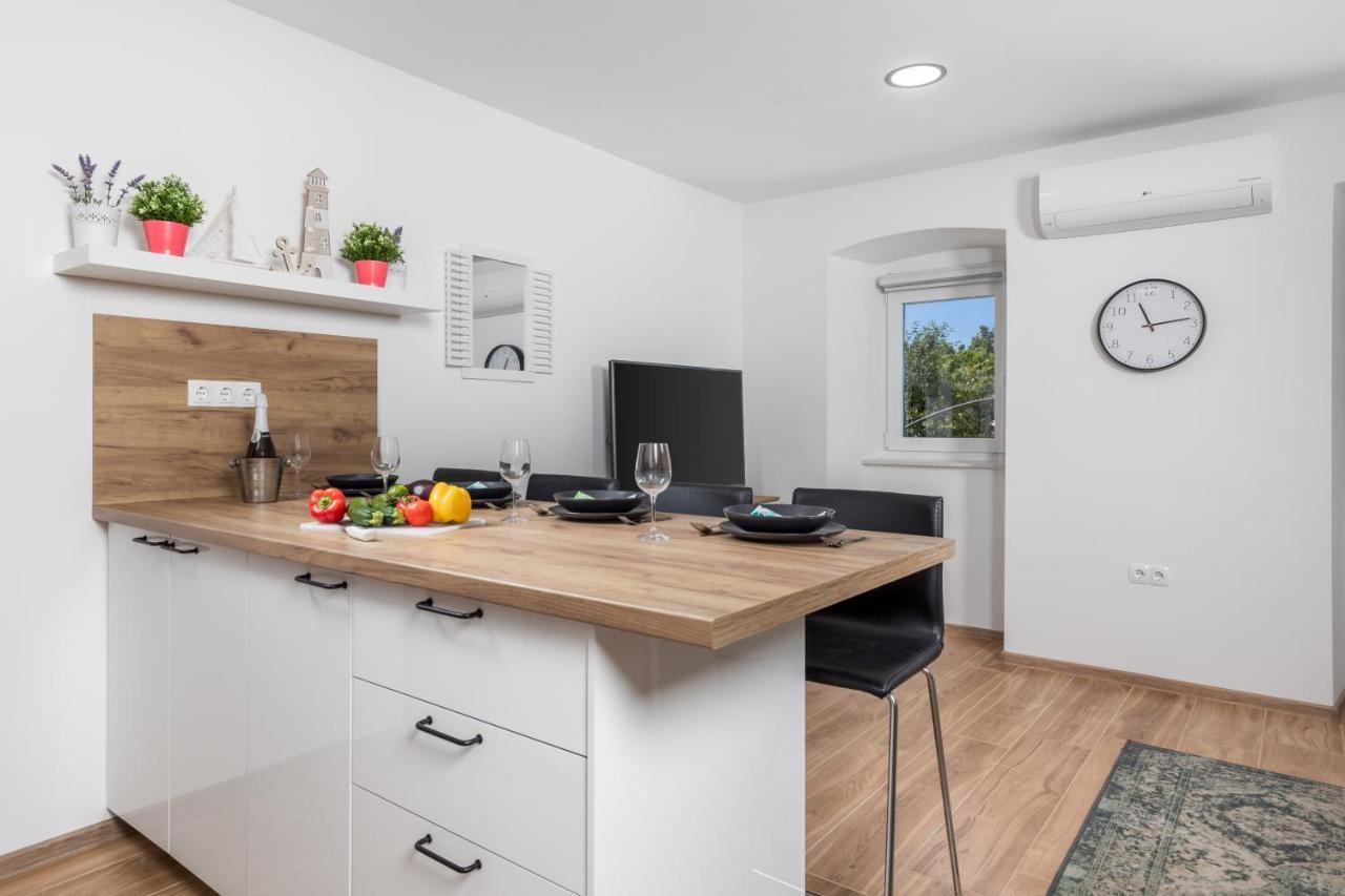 Apartment City Peace Rijeka Eksteriør billede