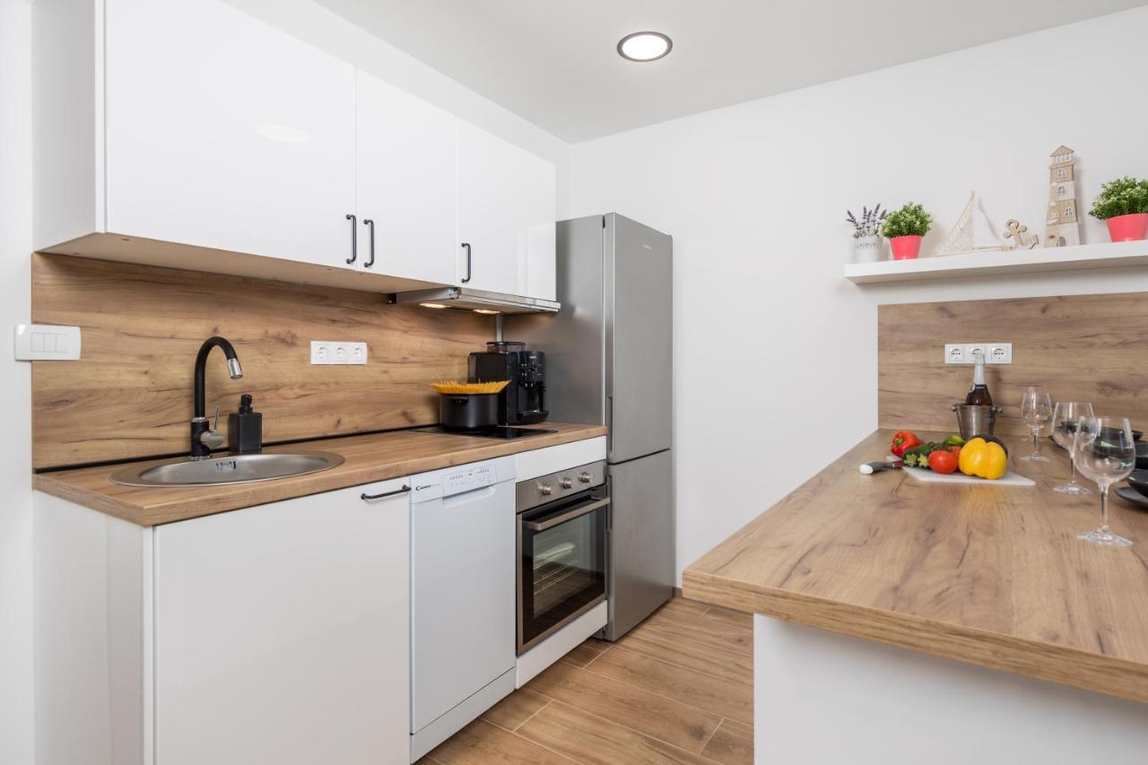 Apartment City Peace Rijeka Eksteriør billede