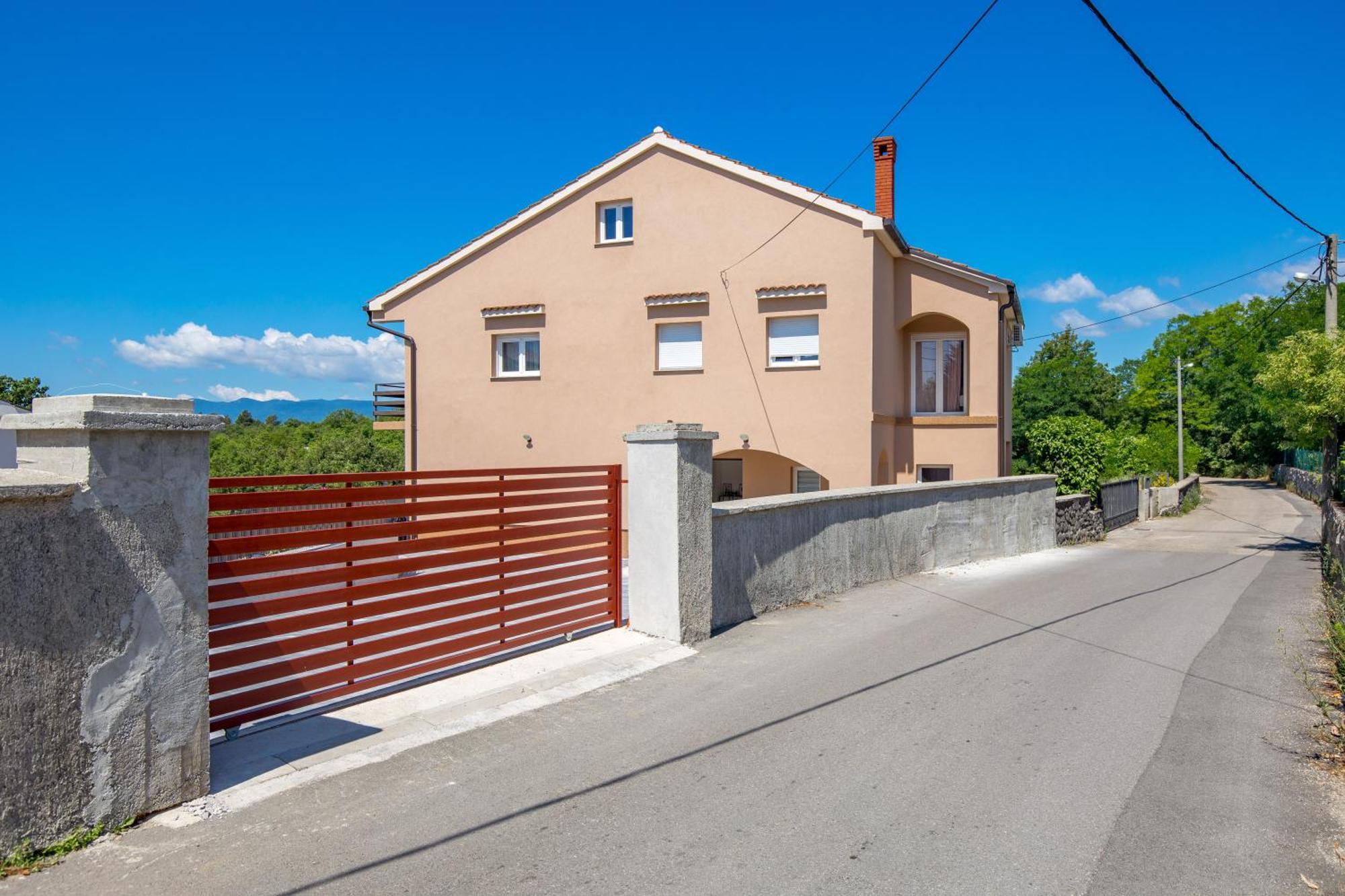 Apartment City Peace Rijeka Eksteriør billede