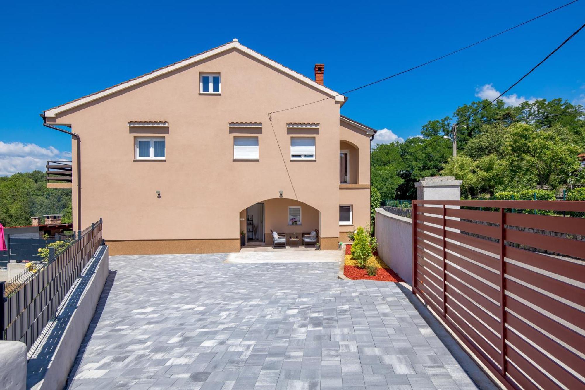 Apartment City Peace Rijeka Eksteriør billede