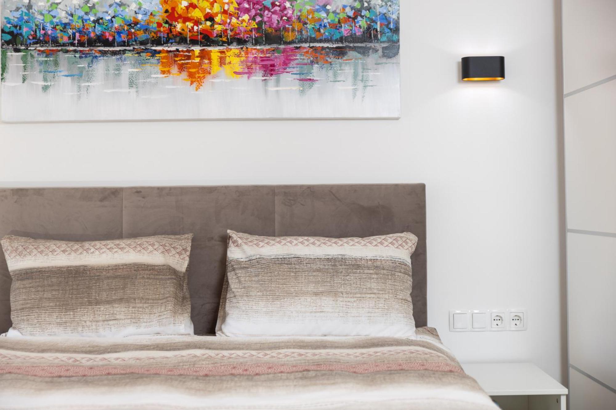 Apartment City Peace Rijeka Eksteriør billede