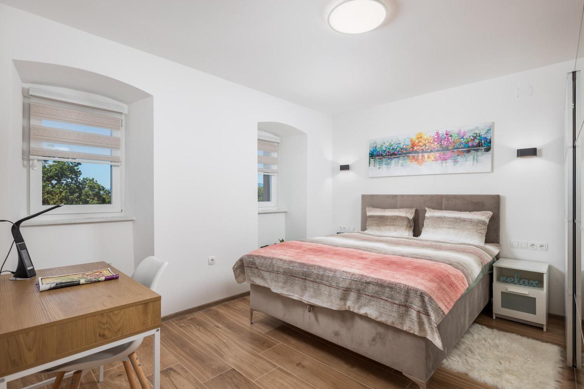 Apartment City Peace Rijeka Eksteriør billede