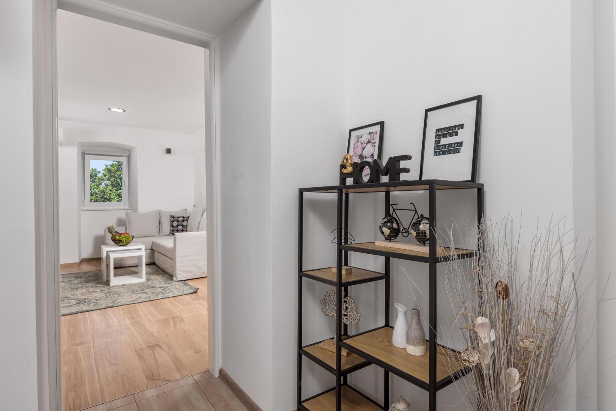 Apartment City Peace Rijeka Eksteriør billede