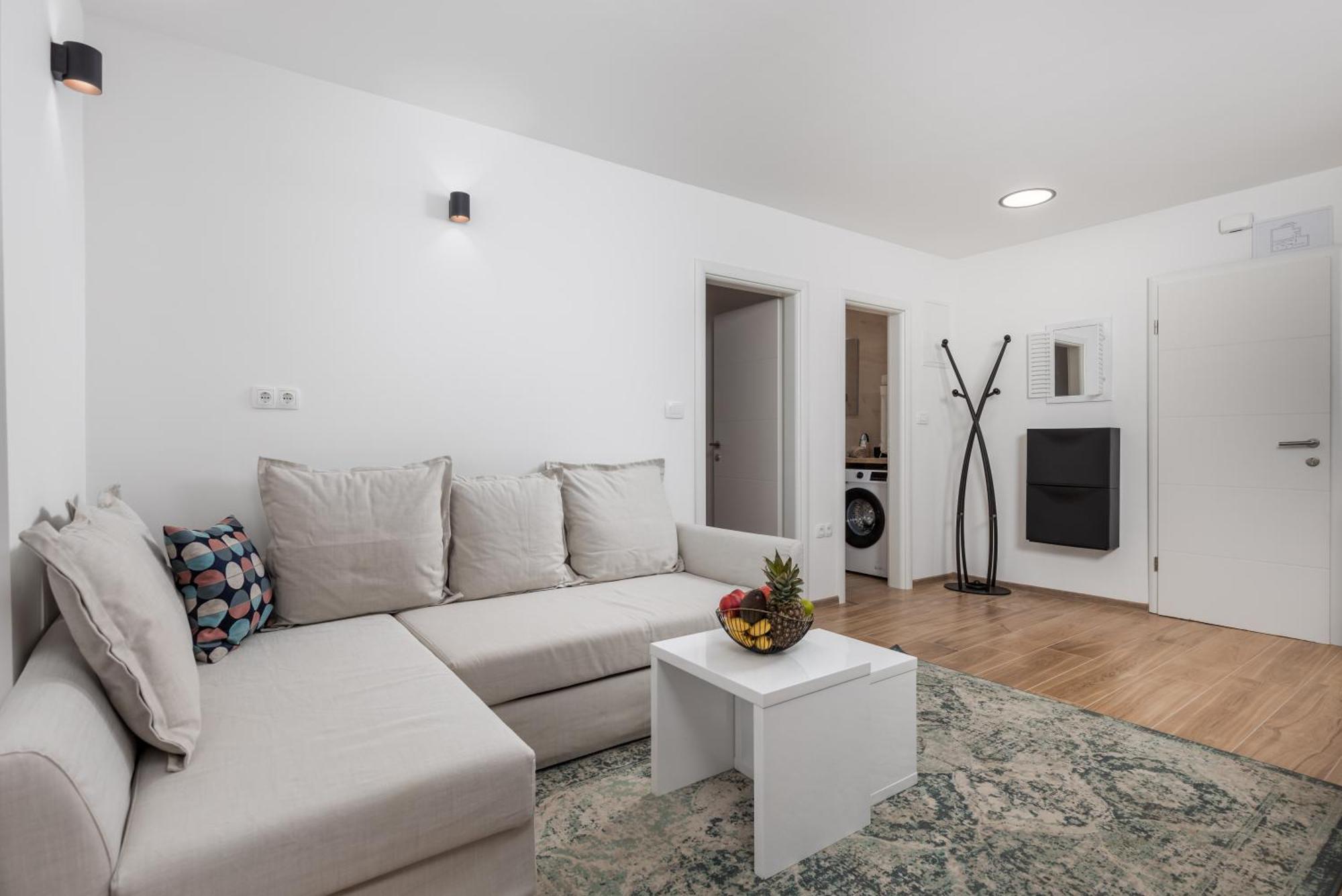 Apartment City Peace Rijeka Eksteriør billede